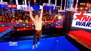 Mon PASSAGE à NINJA WARRIOR 2018 - Debrief & explications - Extrait #3 SunAlpes Radio