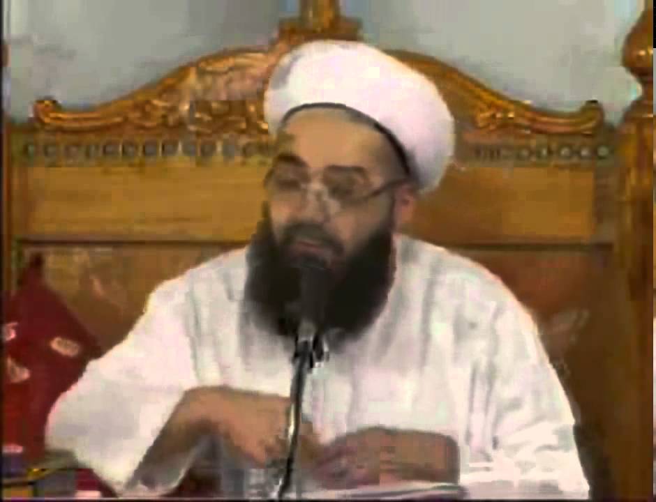 Cübbeli Ahmet Hoca ~ Haramlardan Korunmak Sohbet   Eski Sohbetler=8