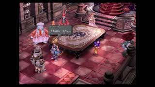 Final Fantasy IX: PS1 Version 1.1 Walkthrough: Disc 3 Part 2