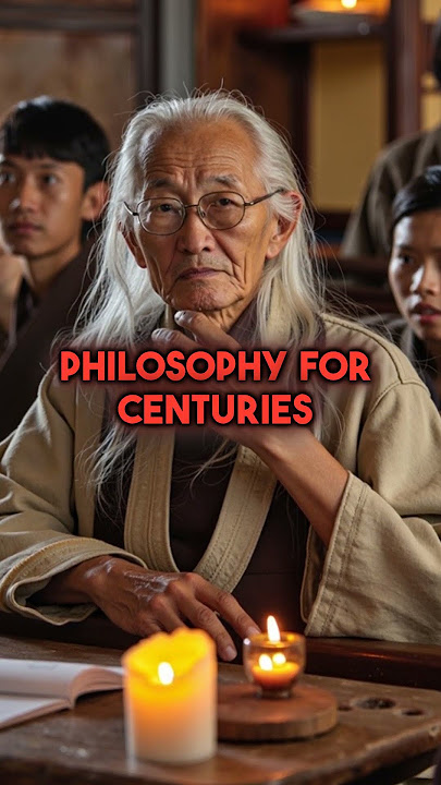 Confucius' Shocking Deathbed Confession That Changes Everything  #mindset