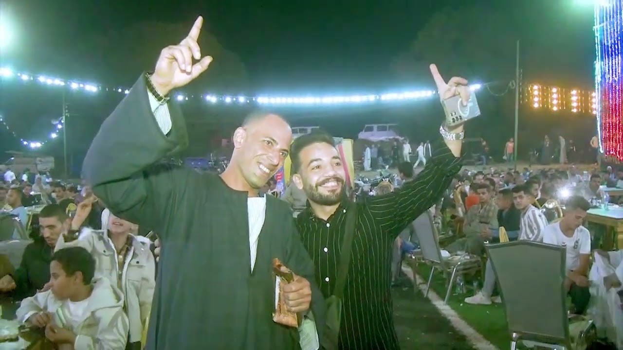  احمد سرور عمل ايه في الفرح روقان السنين  ضيعت كتير وصرفت كتيرر  فرحة ال ثابت العريس مجدي ثابت