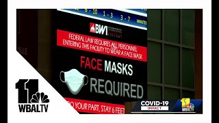 TSA extends mask mandates on public transportation