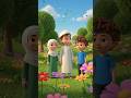 Islamic Cartoon for Kids in Urdu | Ladybug cartoon | Ramadan Short #shorts #cartoon