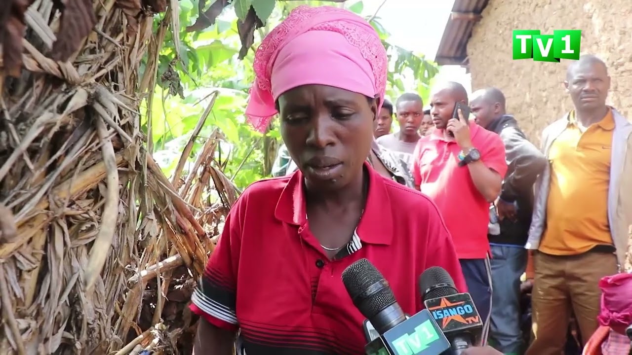 Burera: Abaturage banze gushyingura umuntu wapfuye