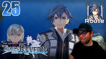 The Watchtower | Trails into Reverie - [Part 25]