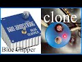 Dan Armstrong Blue Clipper Self-made Pedal 自作エフェクター - YouTube