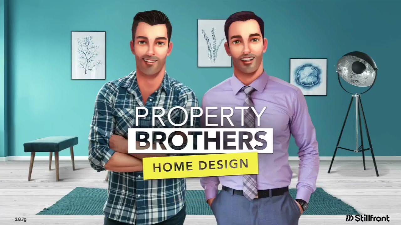 Property brothers home design game/ subscribe please 🥺 check New game's and enjoy 😊🎮
