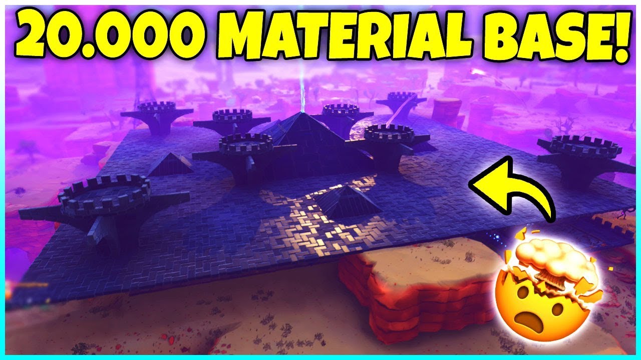 Fortnite Rette Die Welt Beste Base