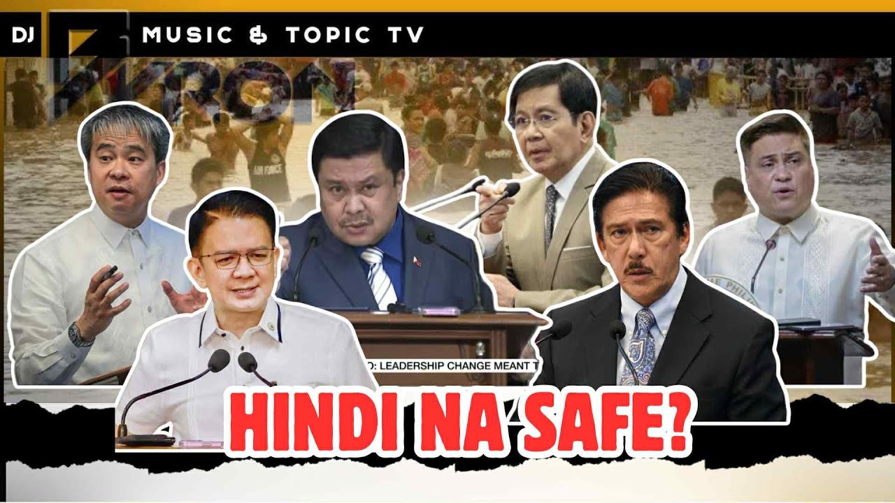 ETO NA | SEN. LACSON ALAM NA MAY KAPWA SENADOR NA SASABIT? SEN. JINGGOY G NA G KAY BRICE HERNANDEZ!