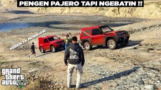 Sulitnya Nabung Duit Untuk Mobil Baru Jikalau Rekan Kerja Lu Terlalu Jago ? GTA 5 Online Indonesia