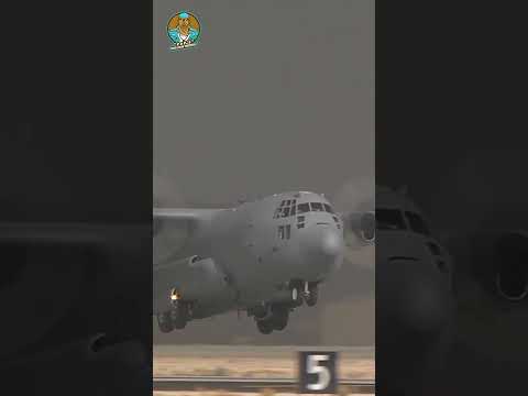 USAF EC-130H Compass