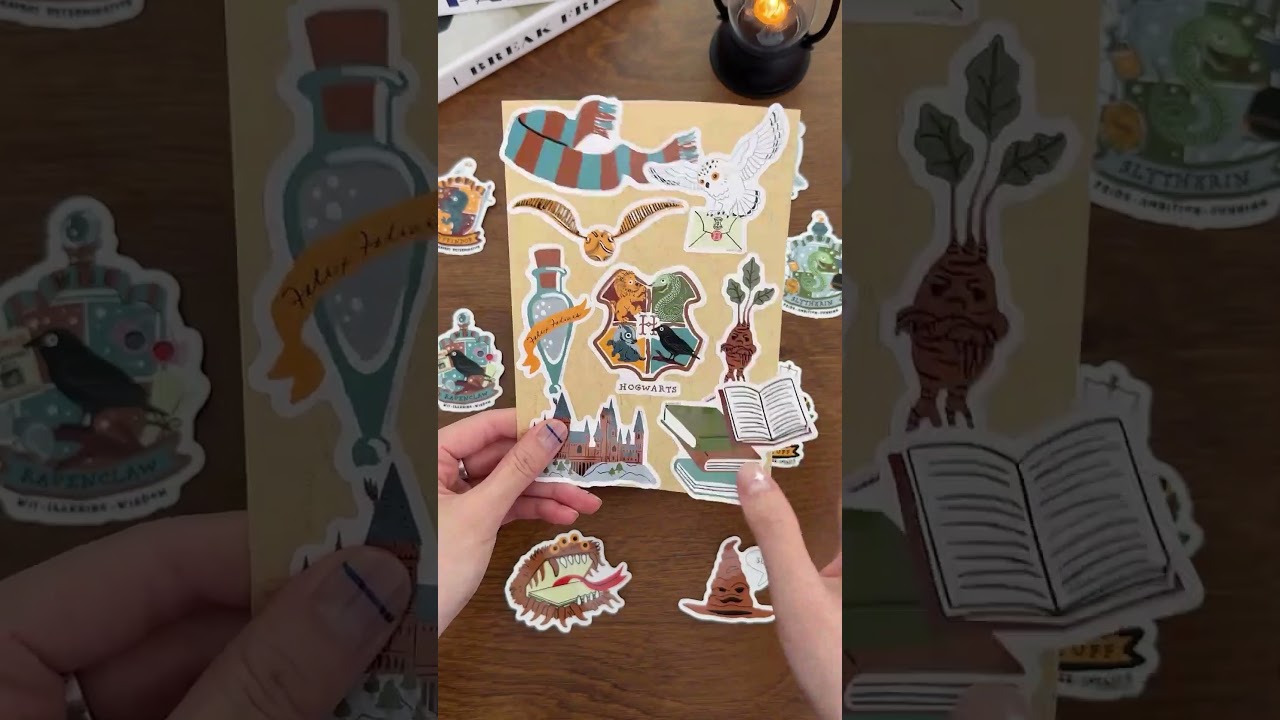 Harry Potter DIY case, your magic world awaits! 🪄✨ 