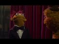 Walter Screams And Crashes Through The Wall(But Walter Has Donald Duck's Voice)