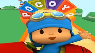 Pocoyo Racing Game Walkthrough screenshot 3