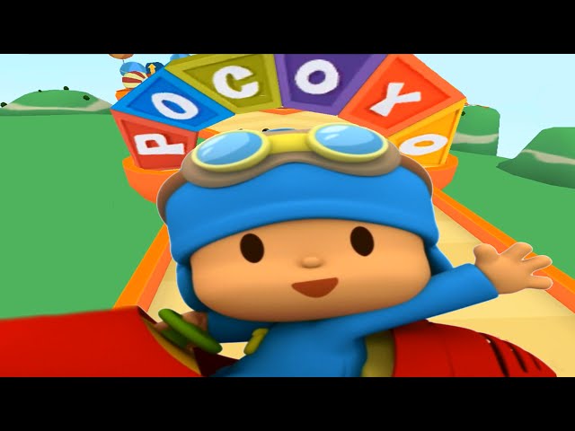 Postyco Racing Pocoyo Racing - authenticbap