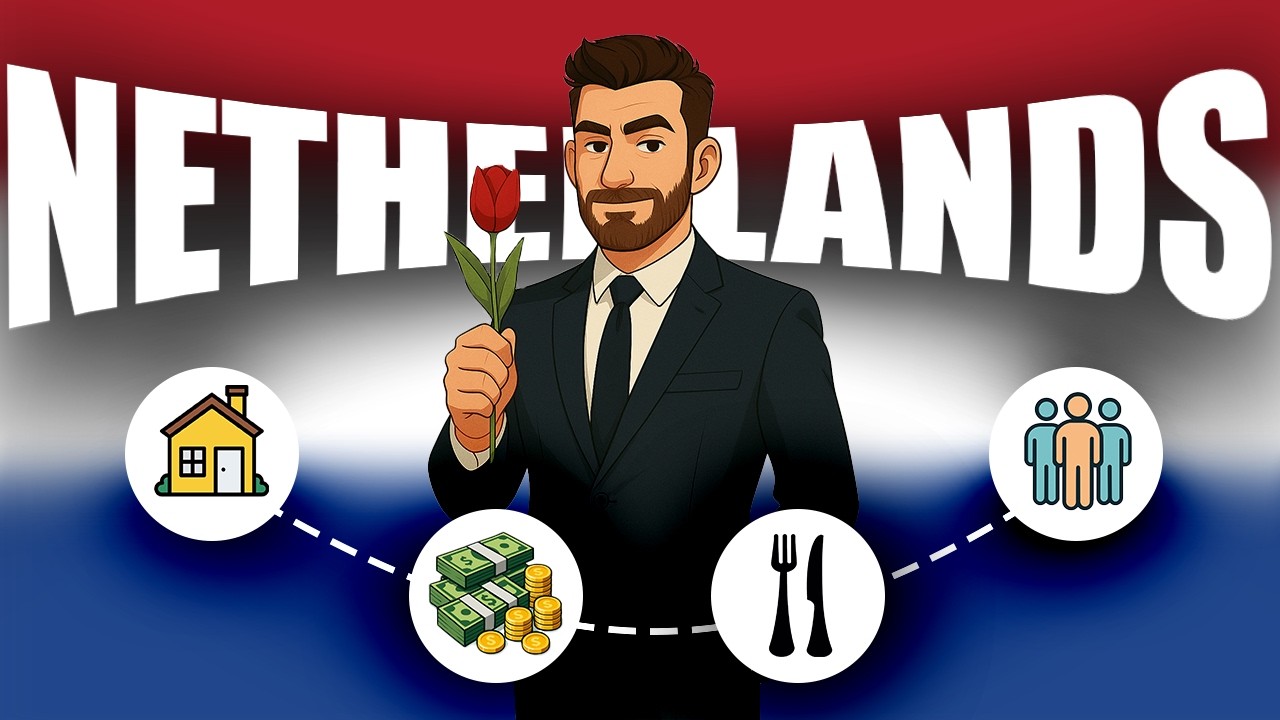 Netherlands 2025: Everything You Need to Know – Salaries, Culture, Economy, Cost of Living