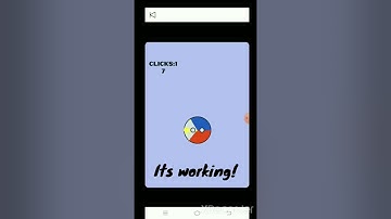 How to make a clicker game in castle make and play (Part 1)