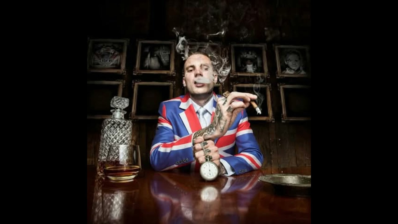 What If Kerser Was British?