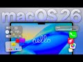 MacOS Tahoe 44 INSANE CHANGES Hands On MacOS Tahoe 44 INSANE CHANGES Hands On