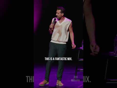 Filipino Dad | Max Amini | Stand Up Comedy