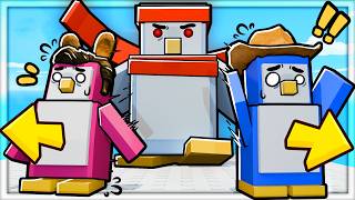 Roblox KNOCKOUT With EVIL FRIENDS