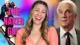 THE NAKED GUN | First Time Reaction & Movie Commentary