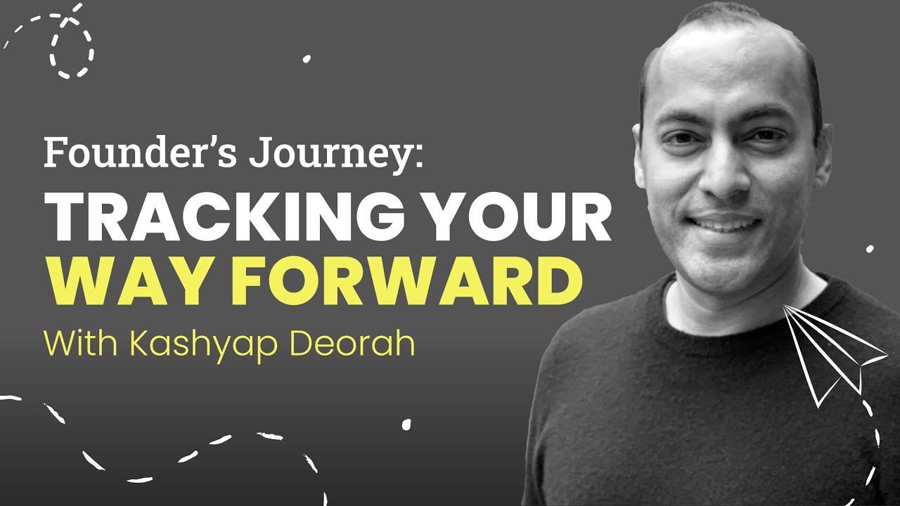 Tracking Your Way Forward | Kashyap Deorah from HyperTrack - YouTube