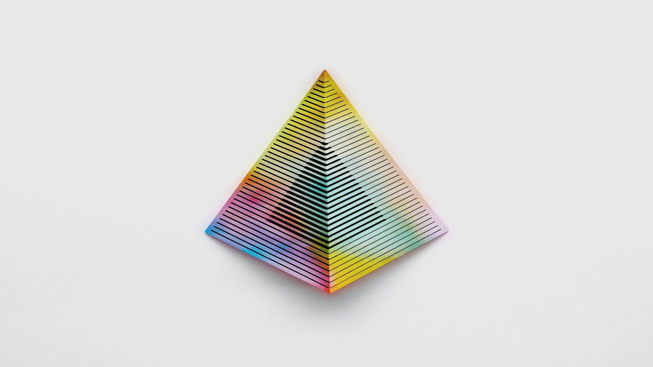 Kiasmos   Blurred Full Album