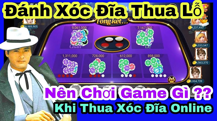 Hướng dẫn chơi xóc đĩa online