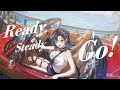 READY STEADY GO / 輪堂千速（cover）　#FG周年歌みたリレー