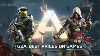 G2A coupons code G2A promo code G2A discount code