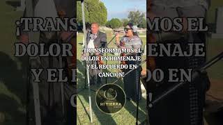 Te Vas Ángel Mío 🌹 | Mariachi en Dallas TX 🎺 Homenaje en el Cementerio