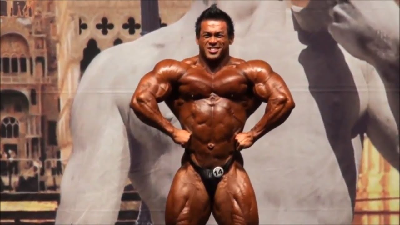 Hidetada Yamagishi 2010 Orlando Europa [First Pro Win