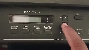 Brother DCP-T310 Unable to Print – Error 50? Here