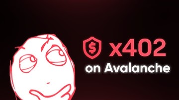 x402 on avalanche