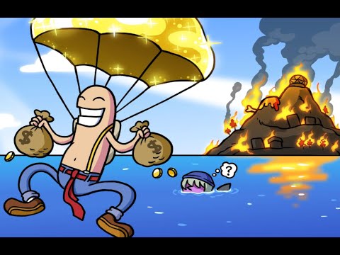 Slap City: Business Casual Manu0027s Story Mode (All Collectibles)