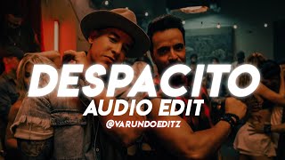 Despacito - Luis Fonsi | [edit audio]