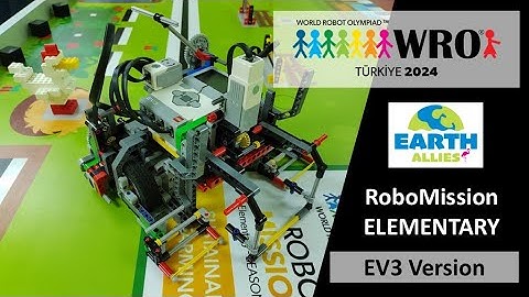 WRO 2024 Elementary - Additional Mission - 156pt - 89s