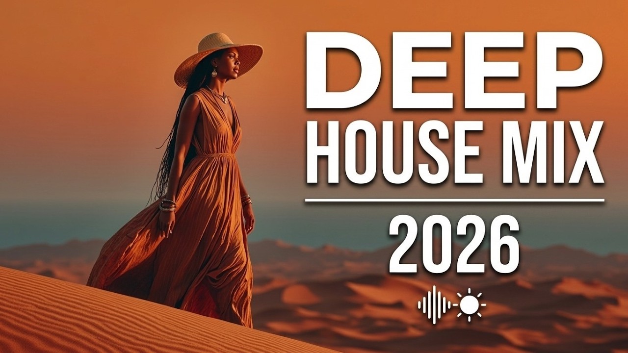Afro Tech Mix 2026 | Deep House African Beats | Tribal Groove ...