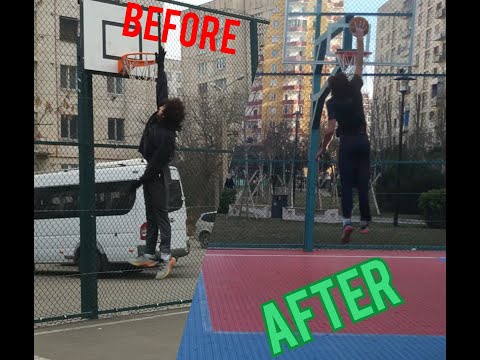 ნახტომის ვარჯიშები - როგორ ჩავტენო