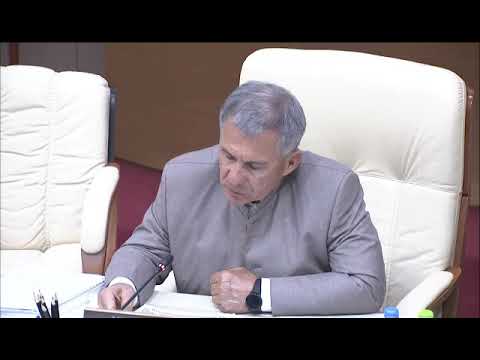 Video: Prezident Tatarstanu Rustam Minnikhanov: životopis, Rodina