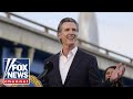 Newsom makes shocking admission on timing of San Francisco cleanup