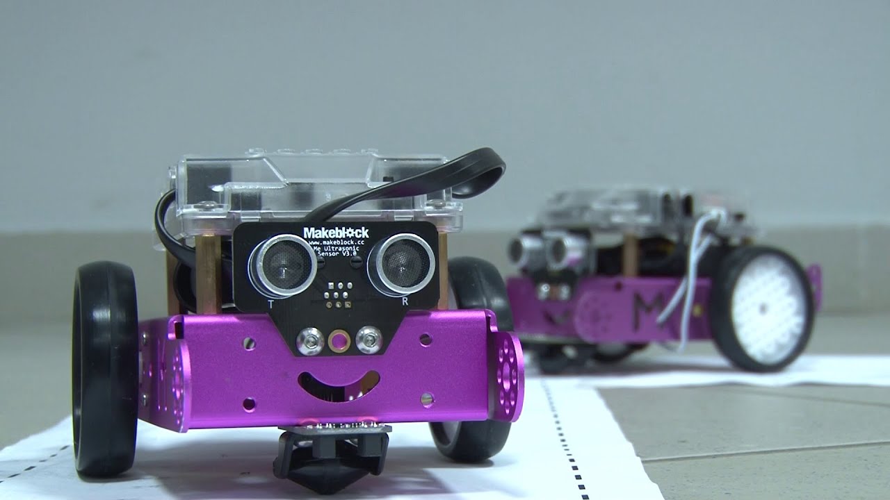 STEM MBOT ROBOT YouTube