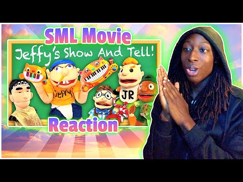 Crazy Ending!!! 🤯 | SML Movie: Jeffy's Show And Tell! (Reaction)