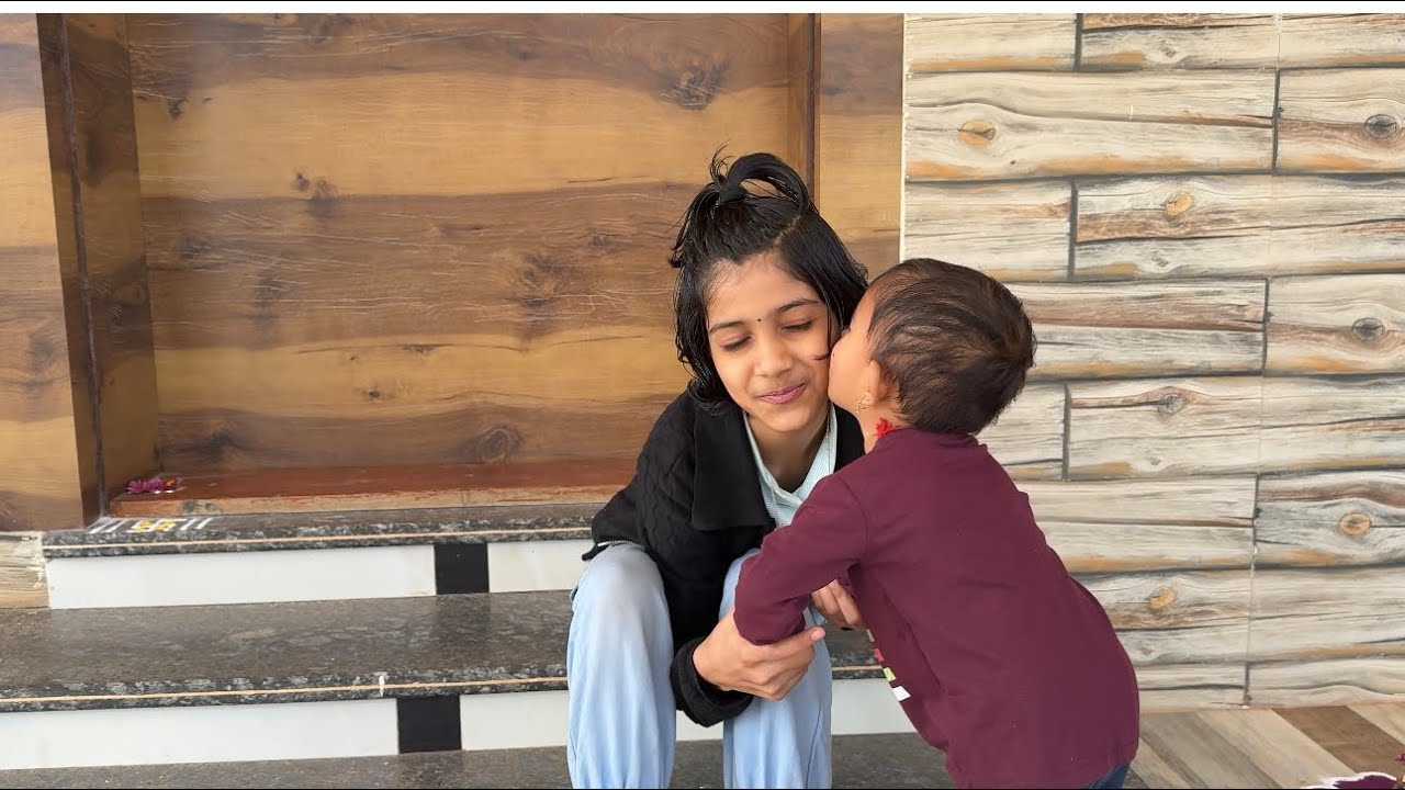 सियाला भेटायला कोण आल 😍🥰