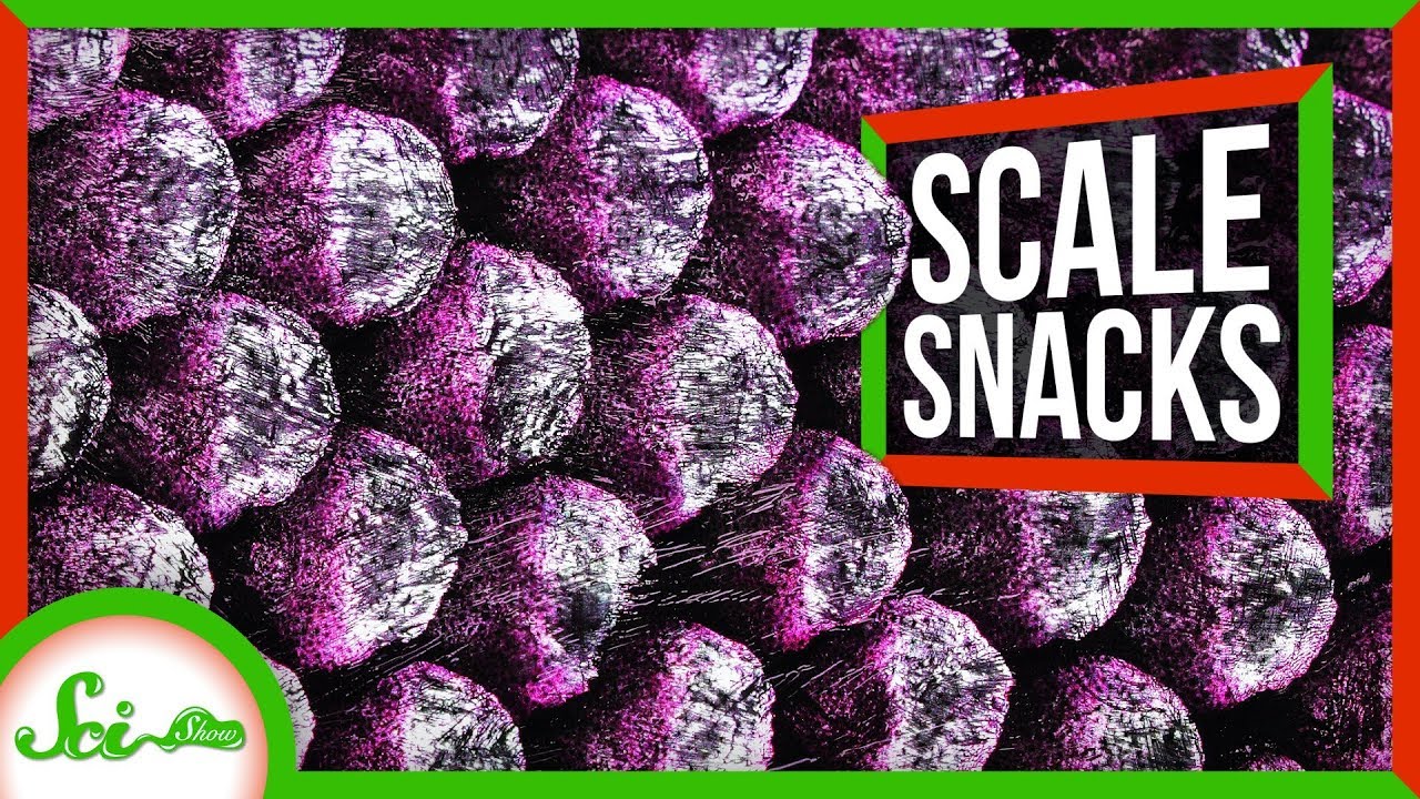 Are Fish Scales Safe To Eat?