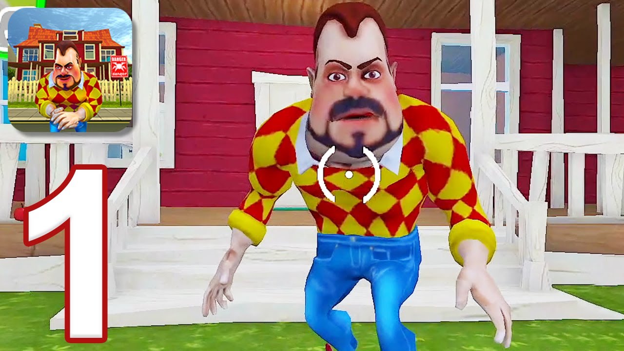 Barbi Ice Scream Horror Neighbor - Video & Guide APK for Android Download