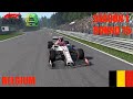 Acrl  season 1 round 15 belgium