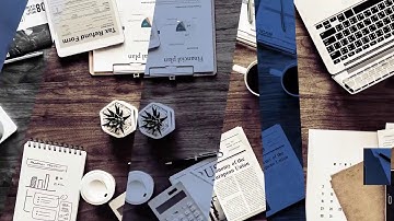 Minimal Business Presentation | Premiere Pro Templates - Motion Array