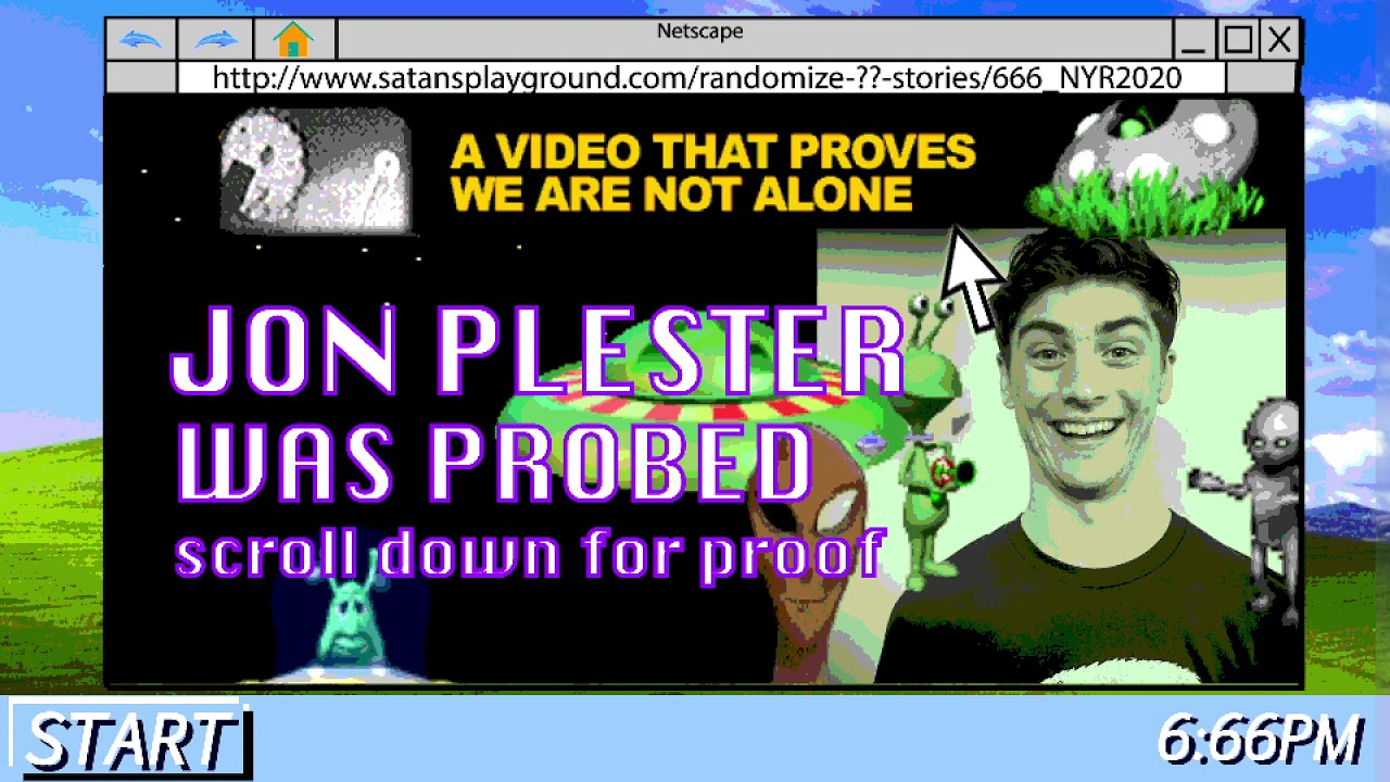 Not Yet Rated: An Improvised Horror Comedy 2020 Opening Credits